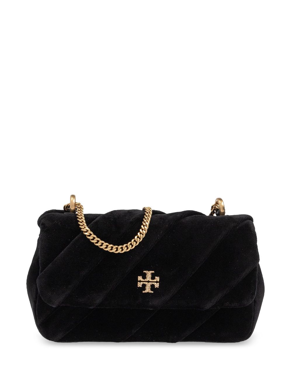 Tory Burch Kira schoudertas Zwart