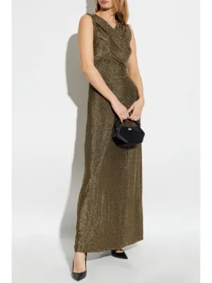 美品◼️DIANE von FURSTENBERG 霜降りマルチカラードレス 美品◼️DIANE von FURSTENBERG 霜降りマルチカラードレス
