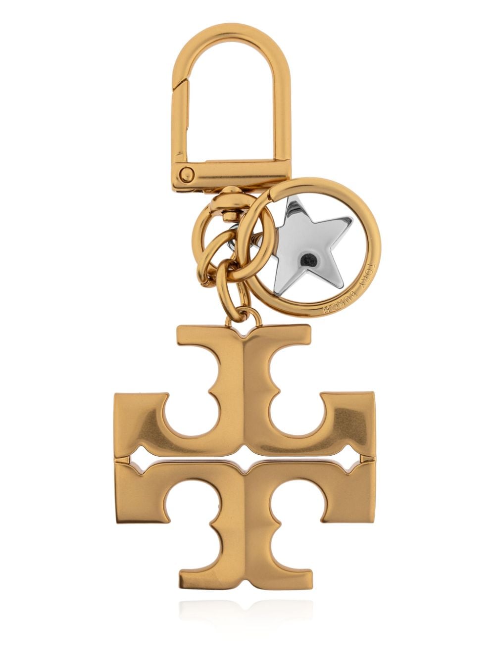 Tory Burch Kira keychain - Goud