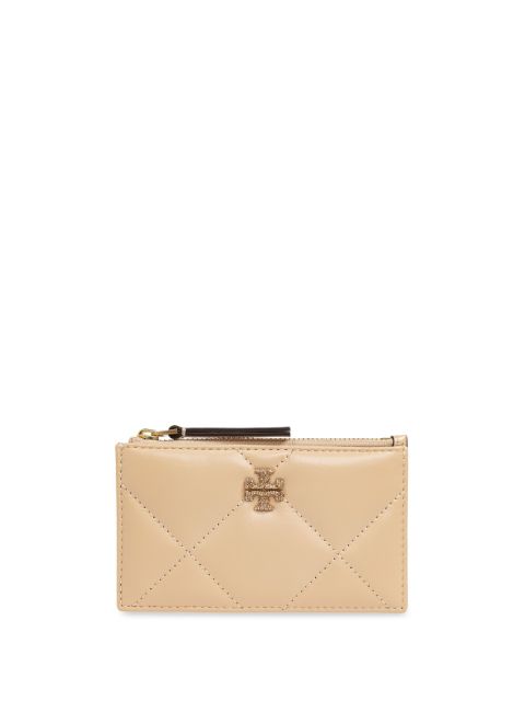 Tory Burch logo plaque wallet Women