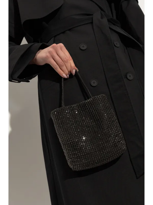 Tory Burch Owl Tote Bag | Black | FARFETCH