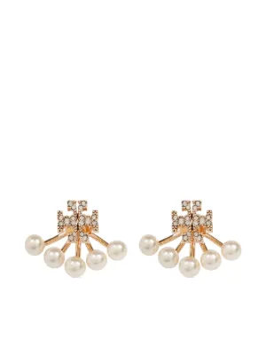 Tory Burch（トリー・バーチ）ピアス・イヤリング - FARFETCH