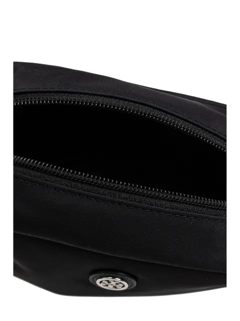 Tory Burch logo-plaque makeup bag 159800001 - 1
