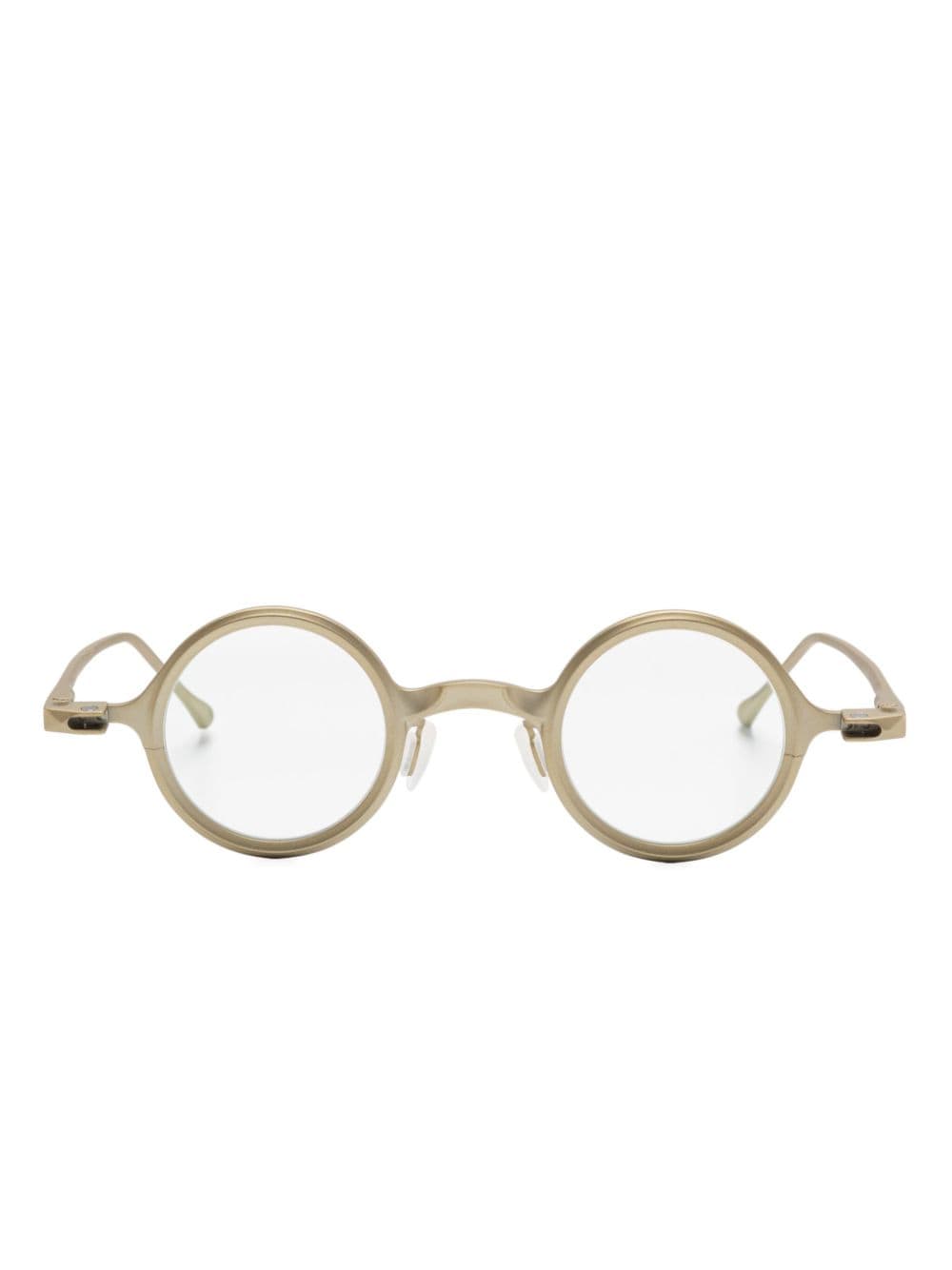 Rigards Rg1911ti Frame Glasses In Gold