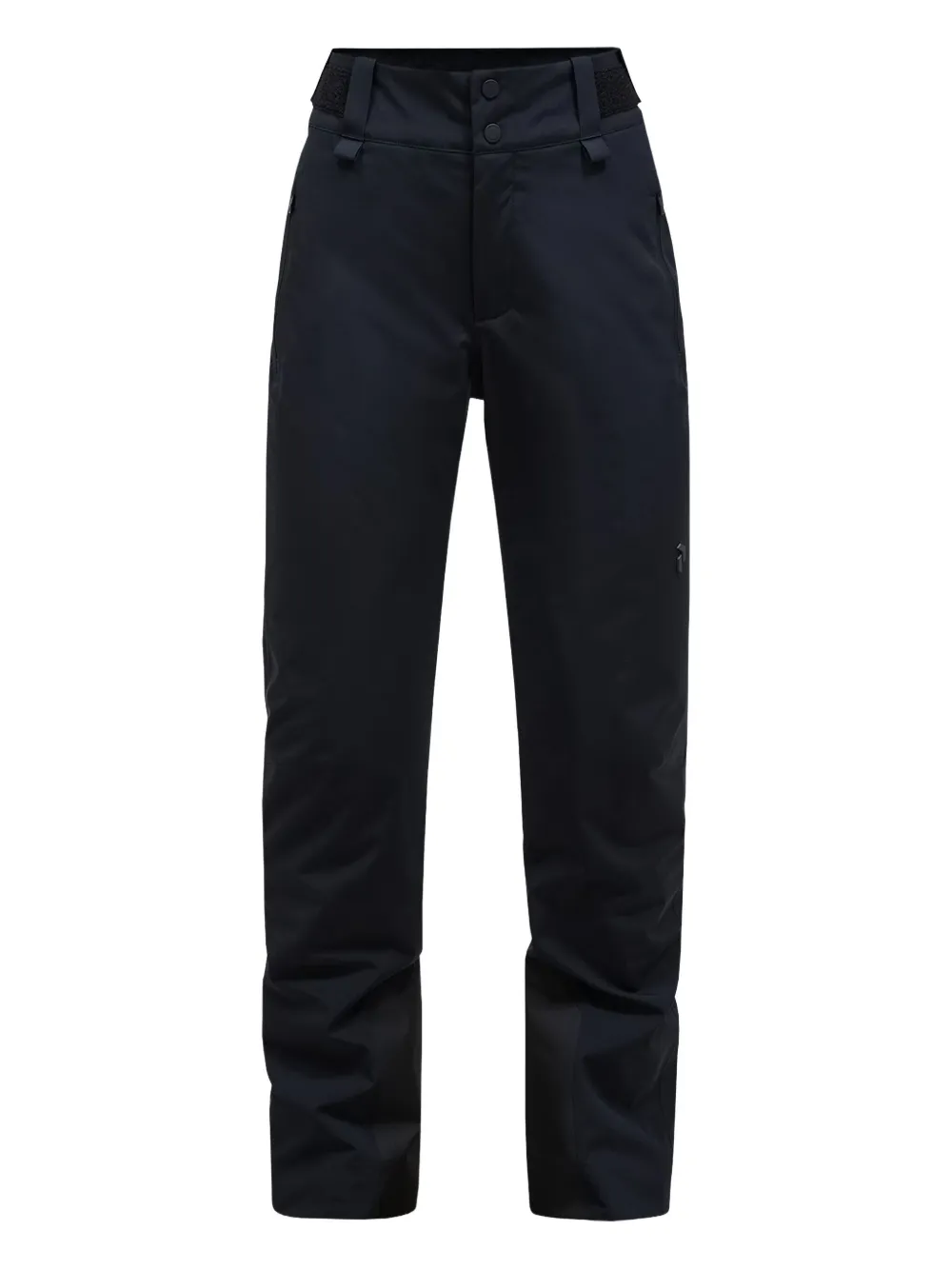 Peak Performance straight-leg trousers | Black | Image 1