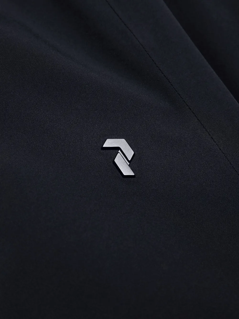 Peak Performance Straight broek Zwart