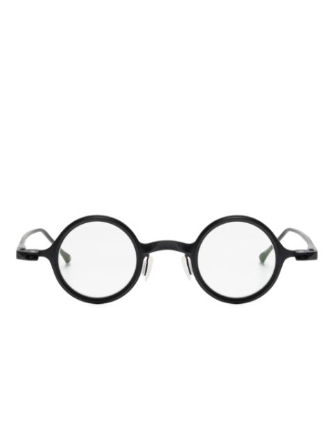 Rigards x Ziggy Chen round-frame glasses