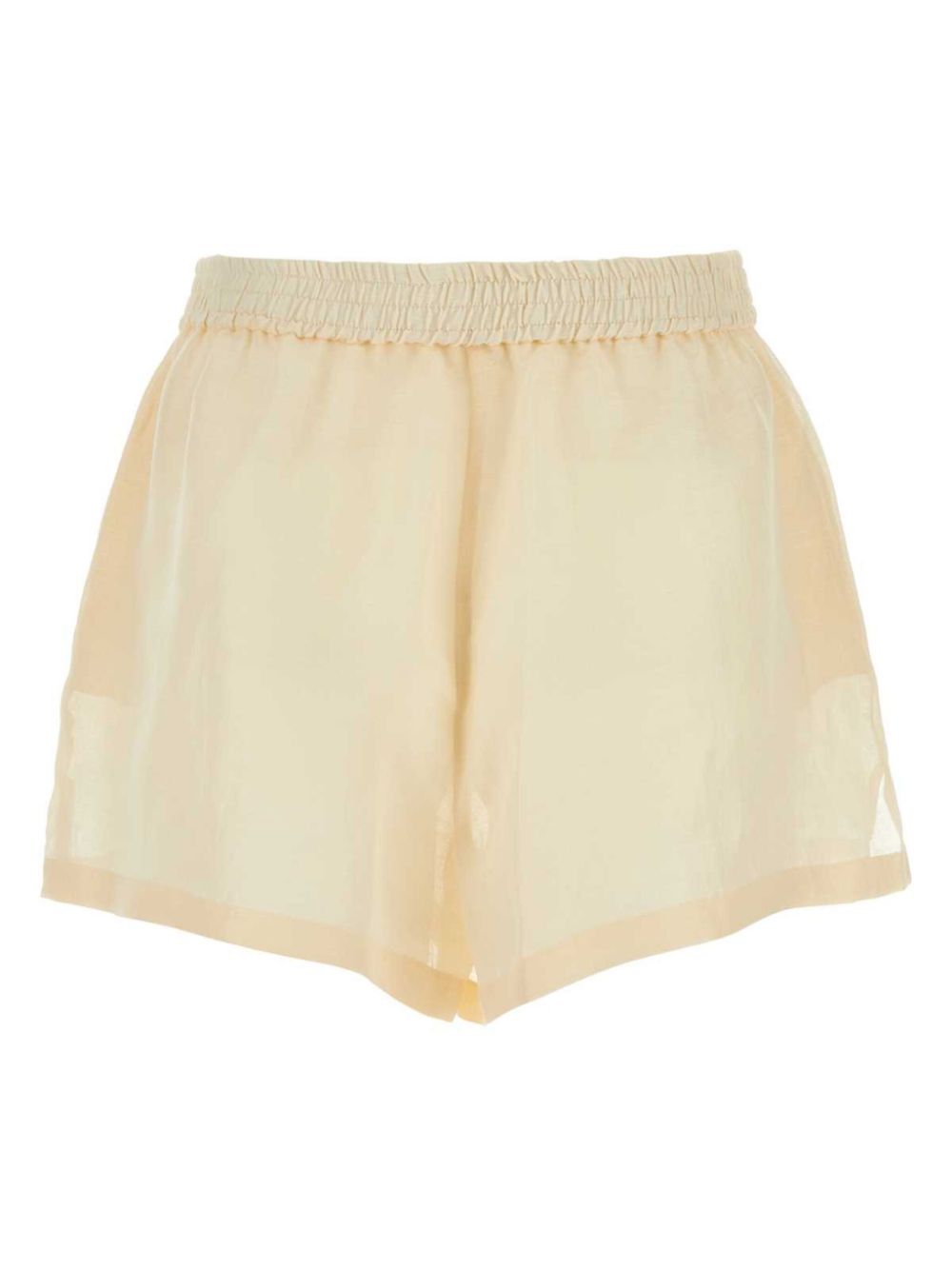 Givenchy silk blend shorts Women