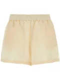 Givenchy silk blend shorts - Neutrals