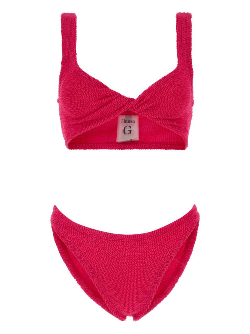 Hunza G Juno bikini Roze