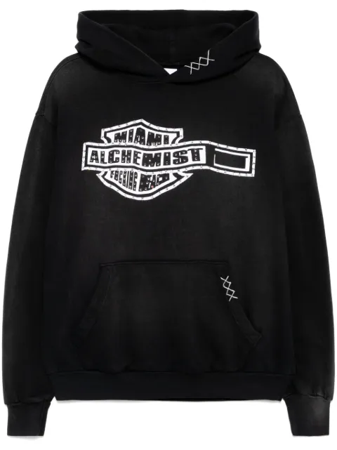 Alchemist waving hoodie