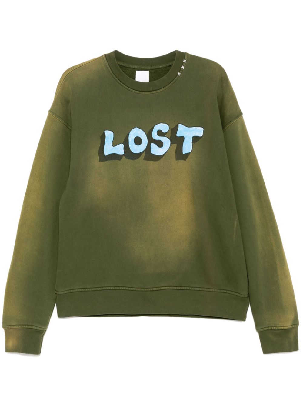 lost sweatshirt