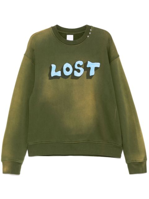 Alchemist lost sweatshirt