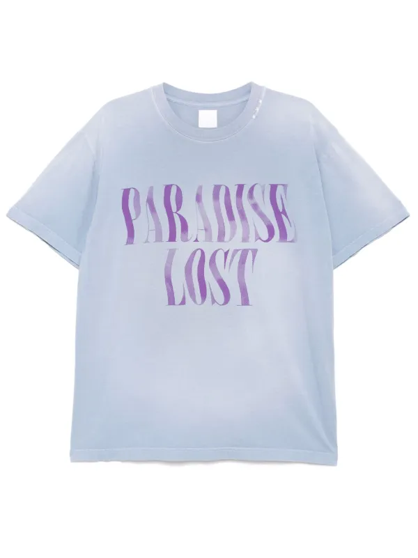 Alchemist Paradise Lost Tシャツ | ブルー | FARFETCH JP