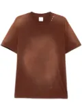 Alchemist laundry lab T-shirt - Brown