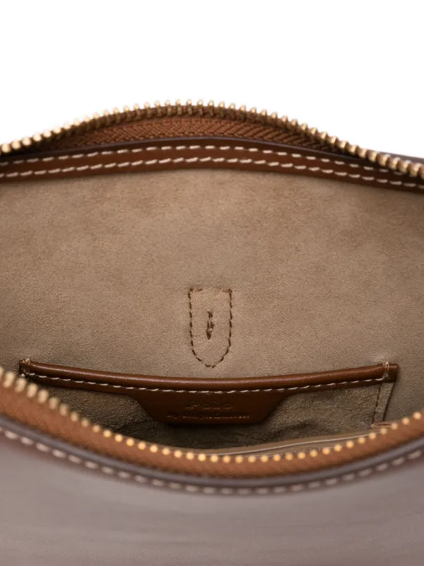 Polo Ralph Lauren Polo ID Shoulder Bag | Marrom | FARFETCH BR
