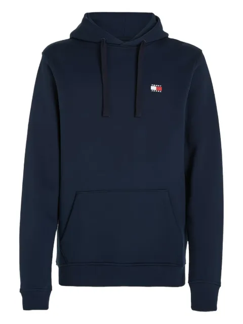 Tommy Jeans hoodie de canalé