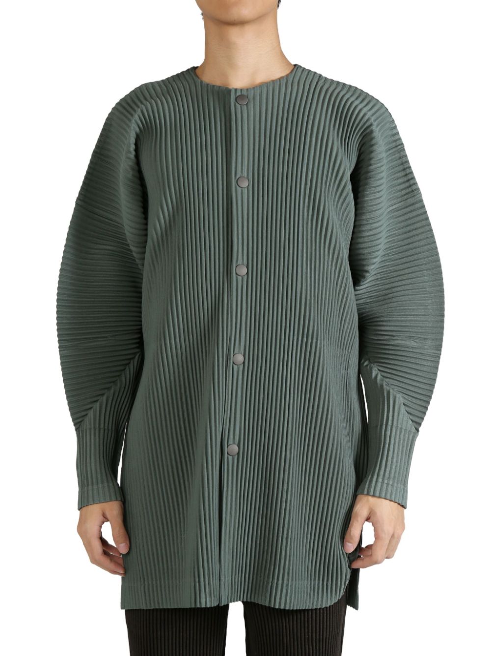 Homme Plissé Issey Miyake MC October shirt