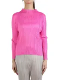 Pleats Please Issey Miyake October T-shirt - Pink