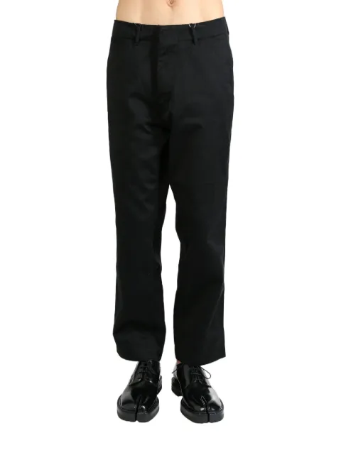 Nanamica wide-leg chinos