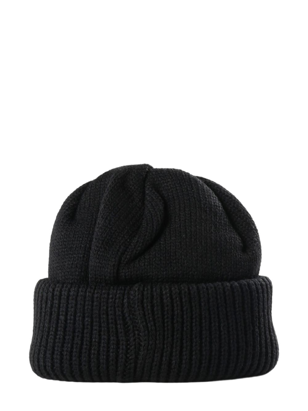 Nanamica ribbed beanie - Black