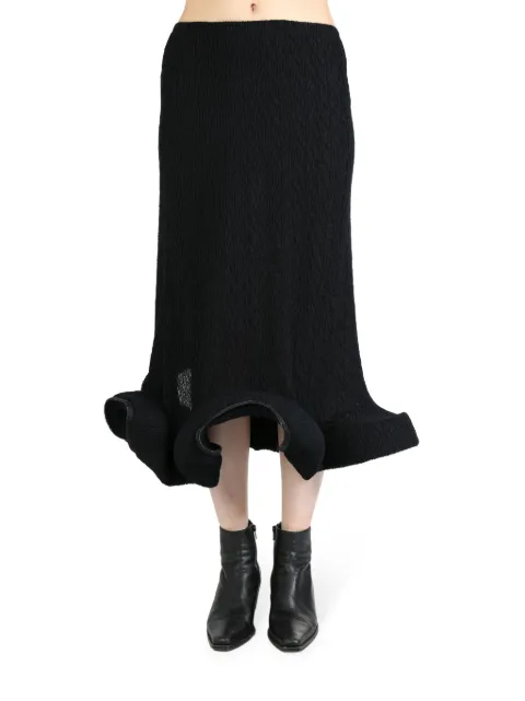 Melitta Baumeister ruffle skirt