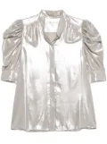 FRAME Gillian shirt - Silver