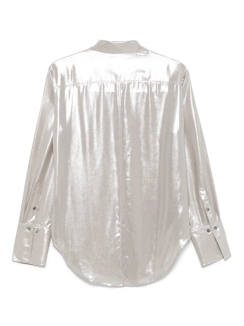 FRAME Blouse - Grijs