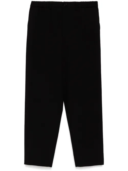 Pantalon en laine à coupe courte - Undercover - Modalova