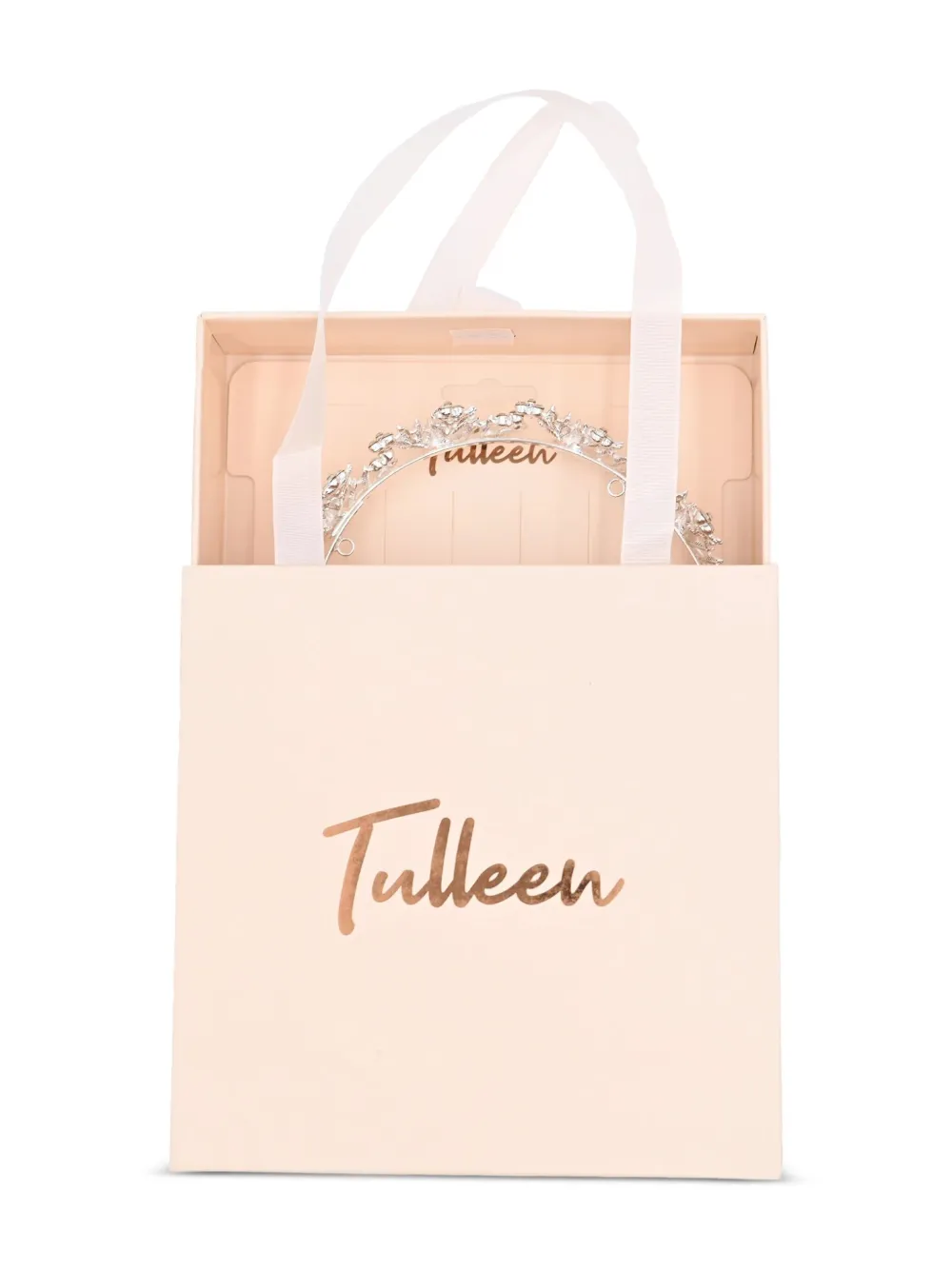 Tulleen Corona a fiori | Accessori per capelli | Image 3