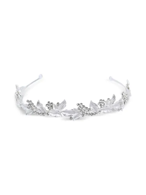 Tulleen leaf headband