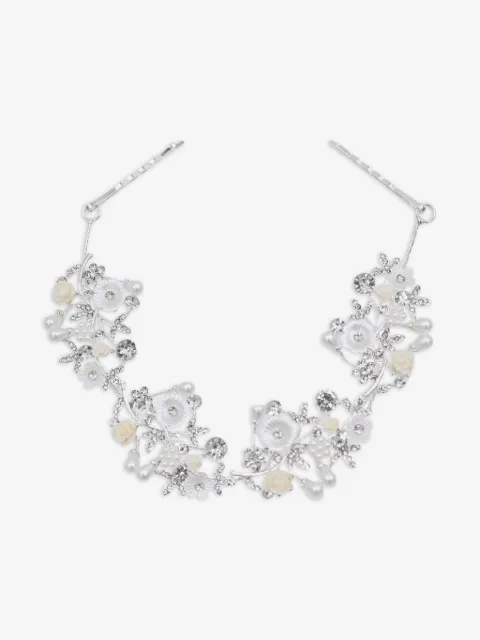 Tulleen glower hair vine