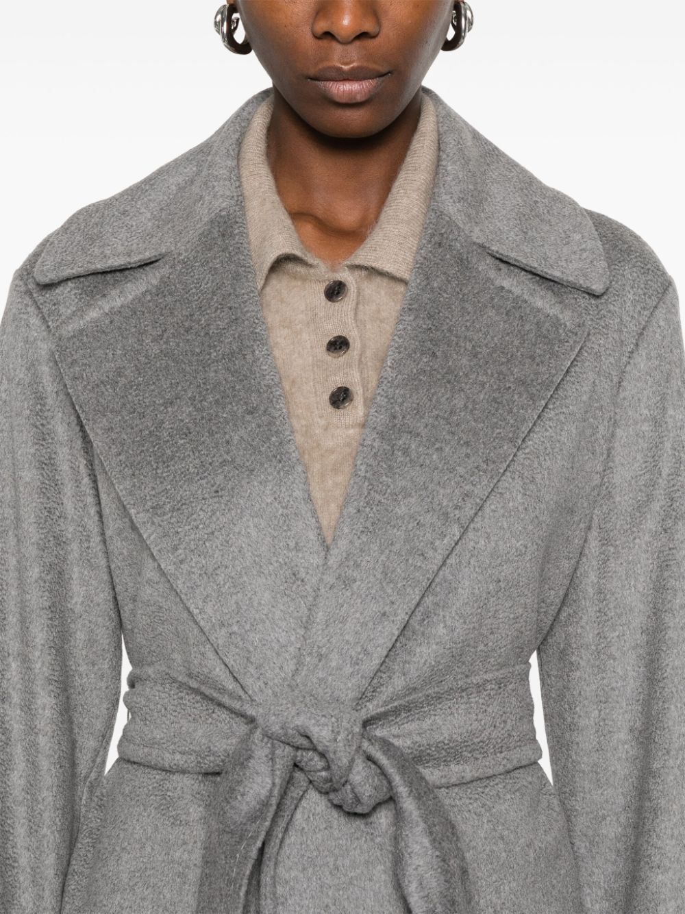 Max Mara Tigre coat Women