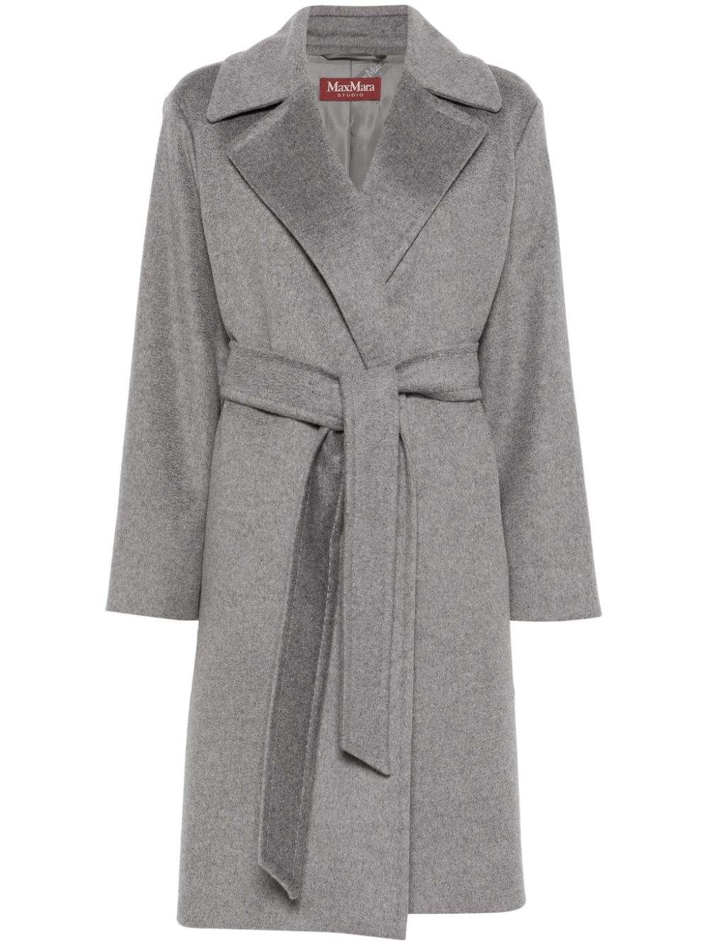 Max Mara Tigre coat - Grey