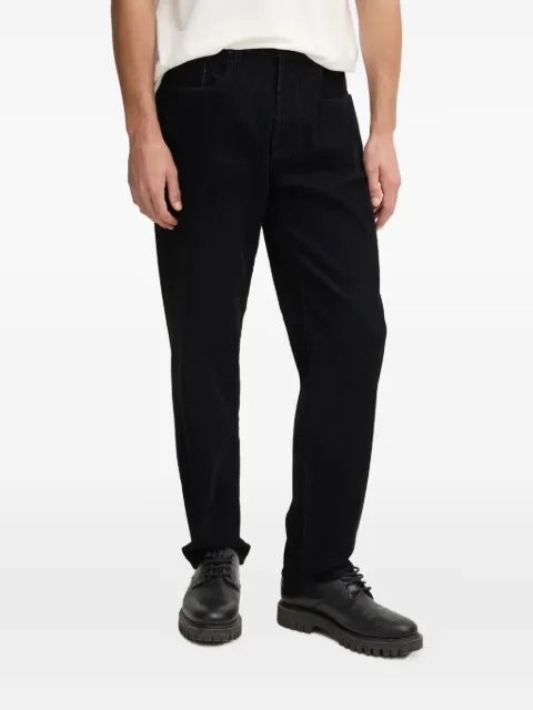 Armani Exchange corduroy trousers