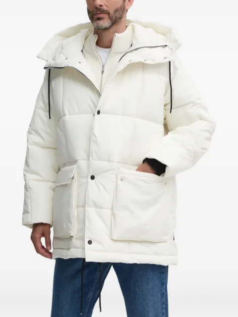 Armani Exchange Kapuzenjacke mit Taschen