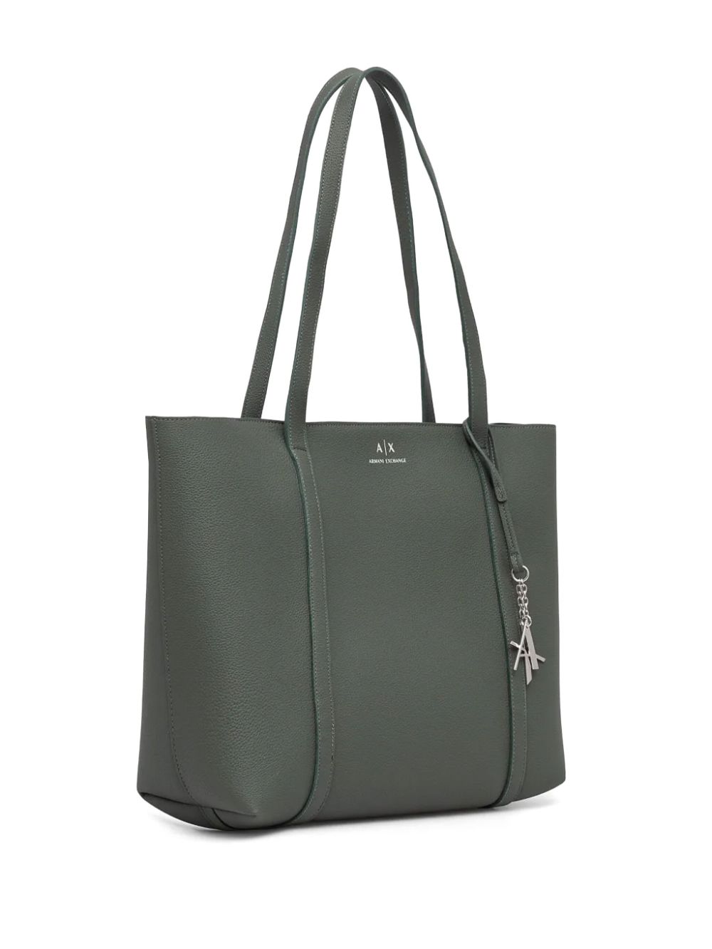 Armani Exchange Sylvie tote bag - Groen