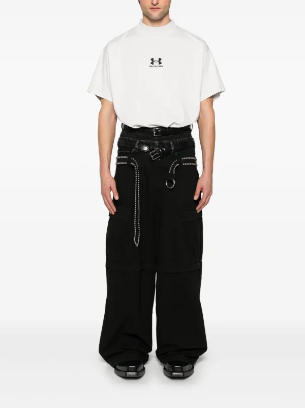 【関税&送料込】Balenciaga Elastic Pants BALENCIAGA】Elastic Pants エラスティックパンツ (BALENCIAGA