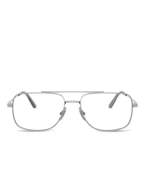Ray-Ban William rectangle-frame glasses