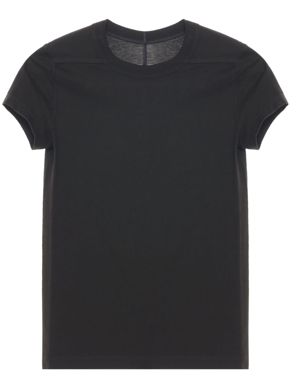 Rick Owens Level T-shirt Bruin