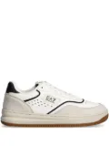 Ea7 Emporio Armani classic sneakers - White