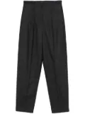 Brunello Cucinelli tapered trousers - Grey