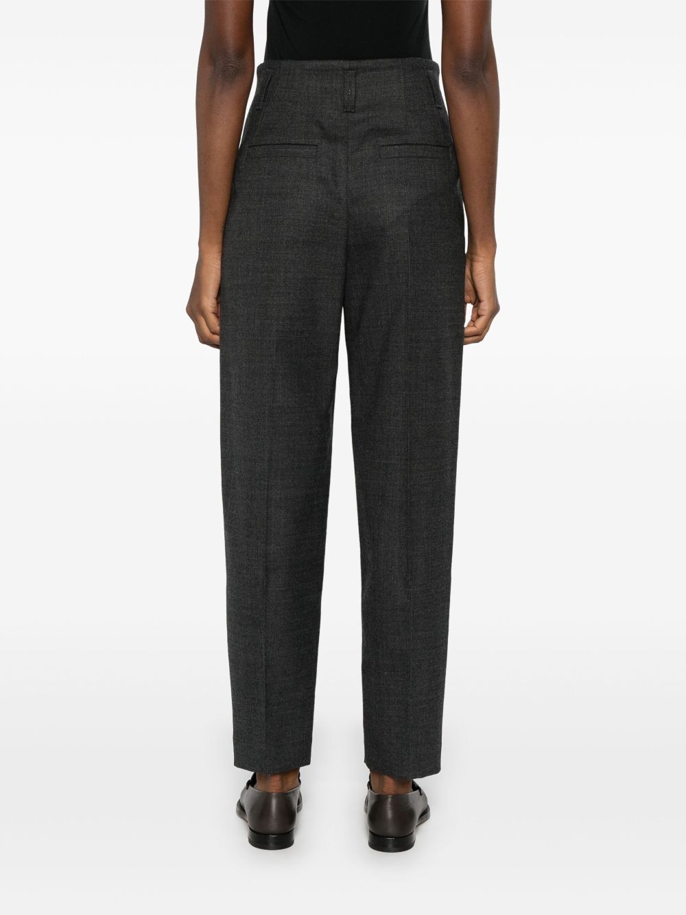 Brunello Cucinelli tapered trousers Women