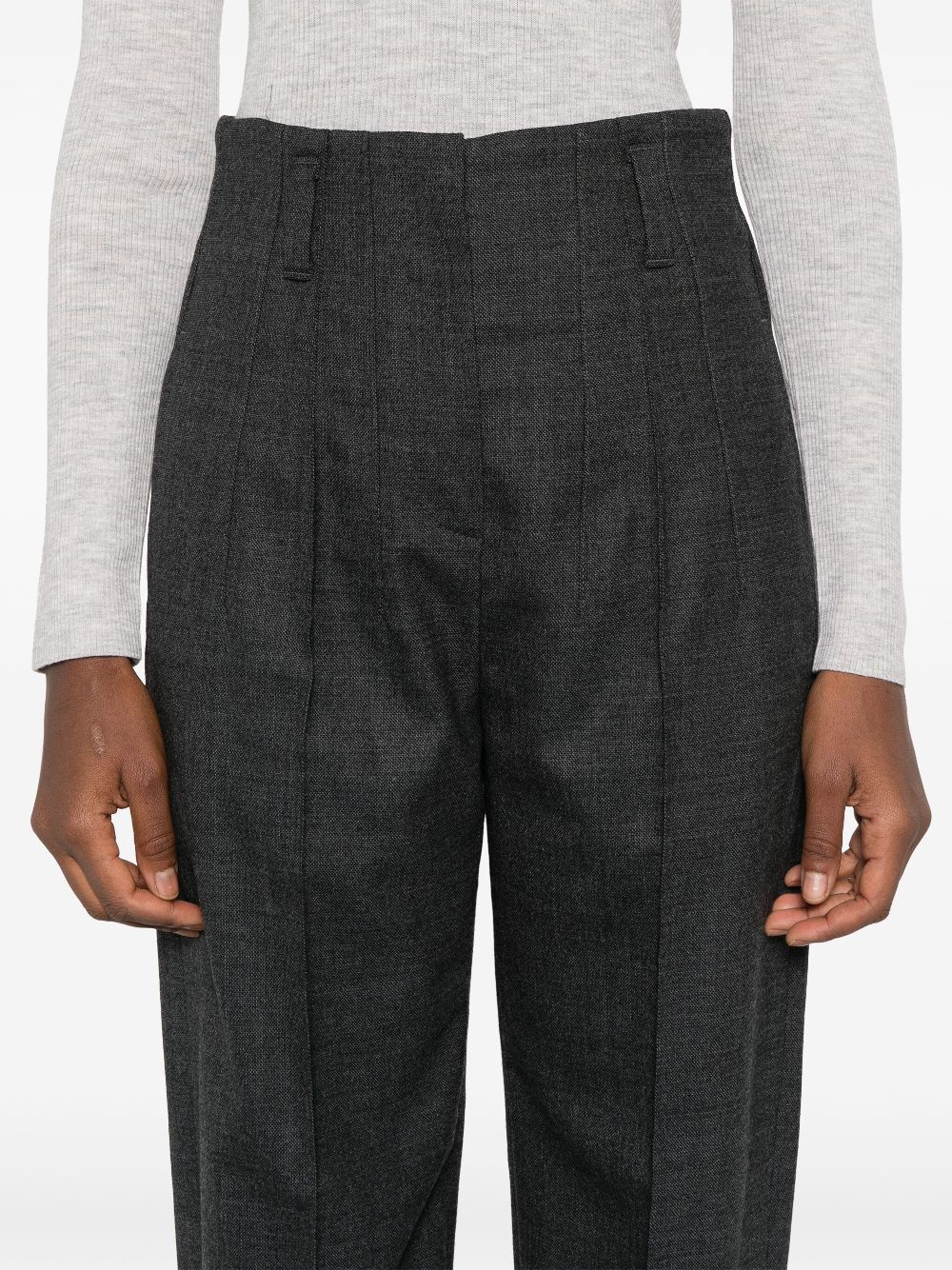 Brunello Cucinelli tapered trousers Women