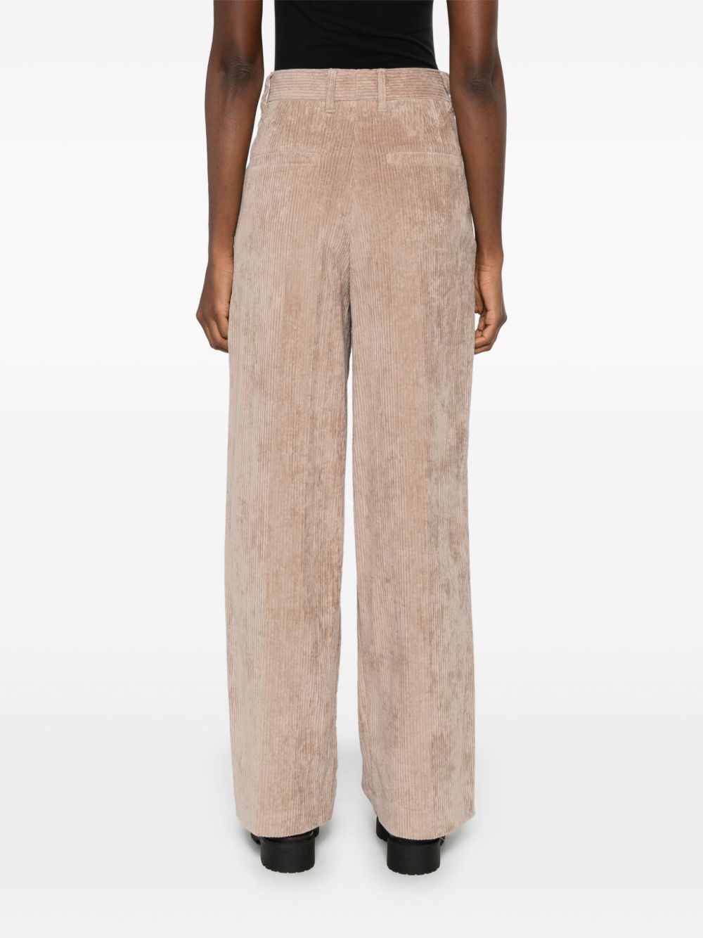 Brunello Cucinelli corduroy palazzo pants Women