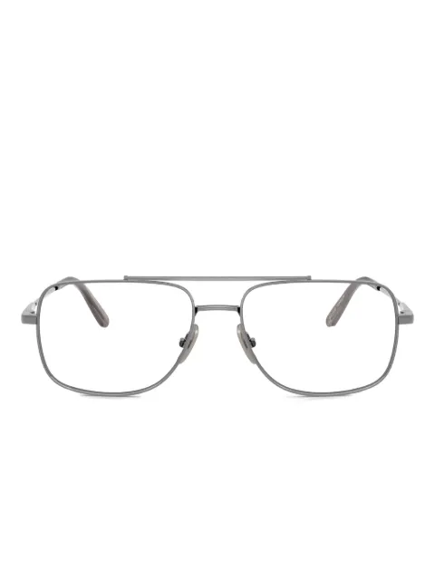 Ray-Ban William rectangle-frame glasses
