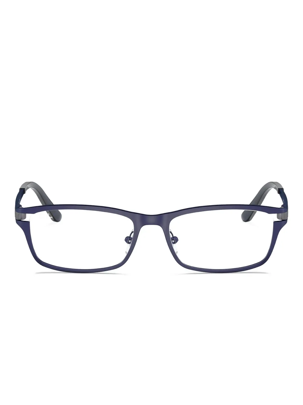 Ray-Ban rectangle-frame glasses | Blue | Image 1