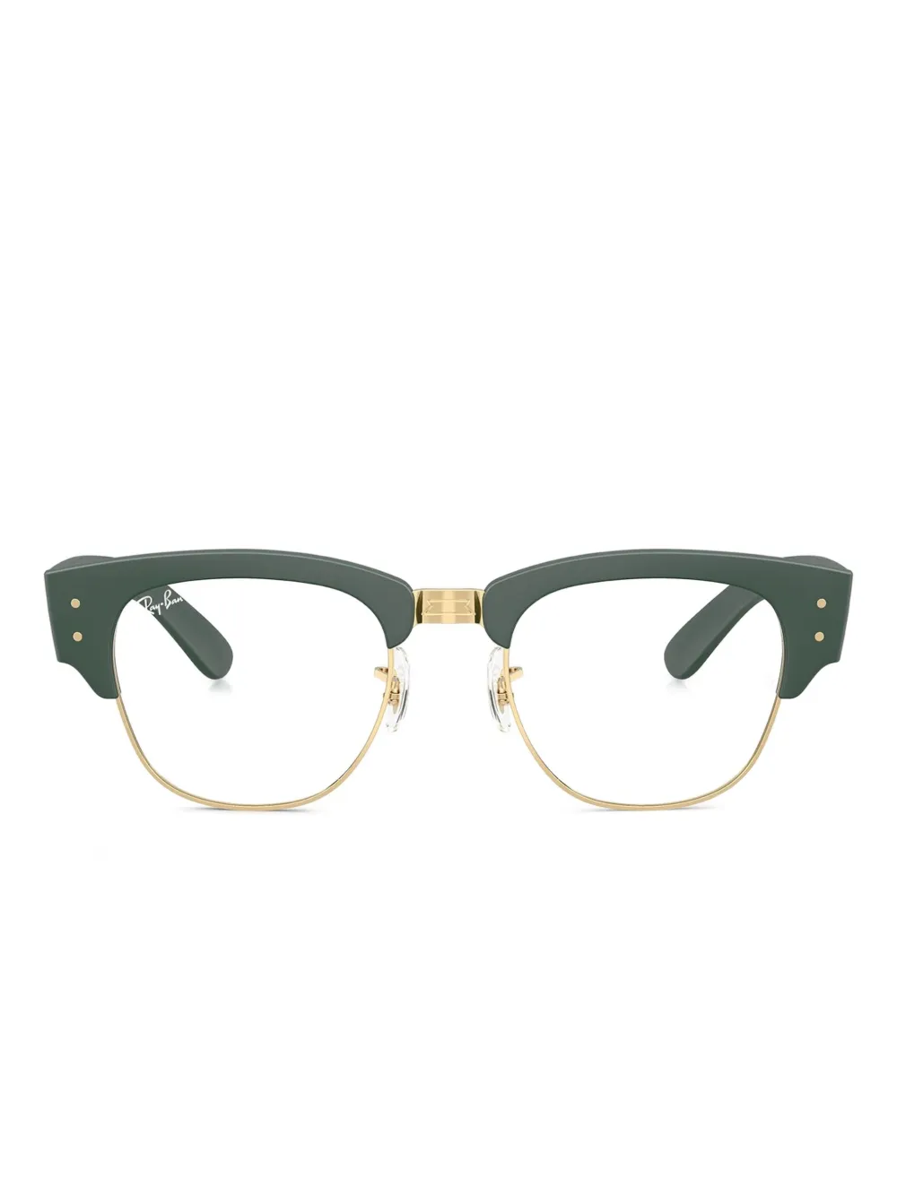 Ray-Ban RX7316V 眼鏡フレーム - グリーン Ray-Ban RX7316V 眼鏡フレーム - グリーン