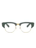 Ray-Ban RX7316V glasses - Green