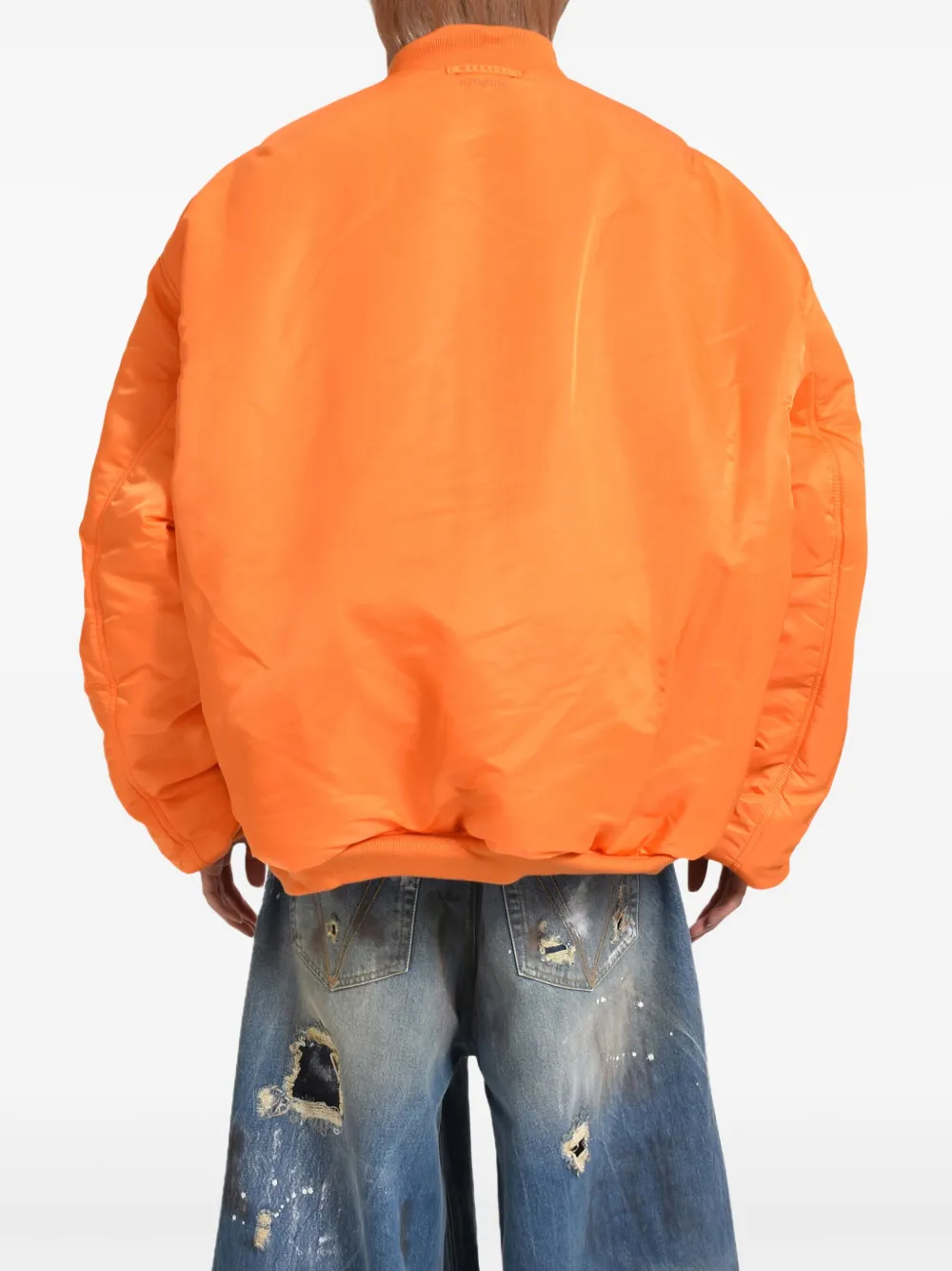 Reversible Padded Jacket